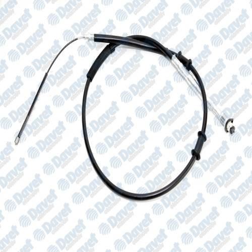 CAVO 1102676 El Fren Teli Arka Sag Fiat Grande Punto 1.4 8v-1.3 Dmtj 10/05 -> (Kampanali Fren)